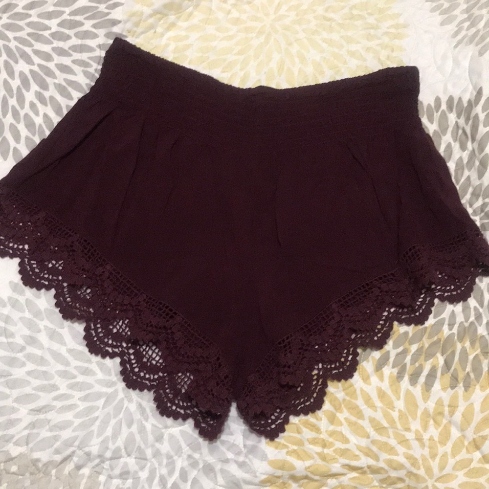 Forever 21 High Waisted Shorts